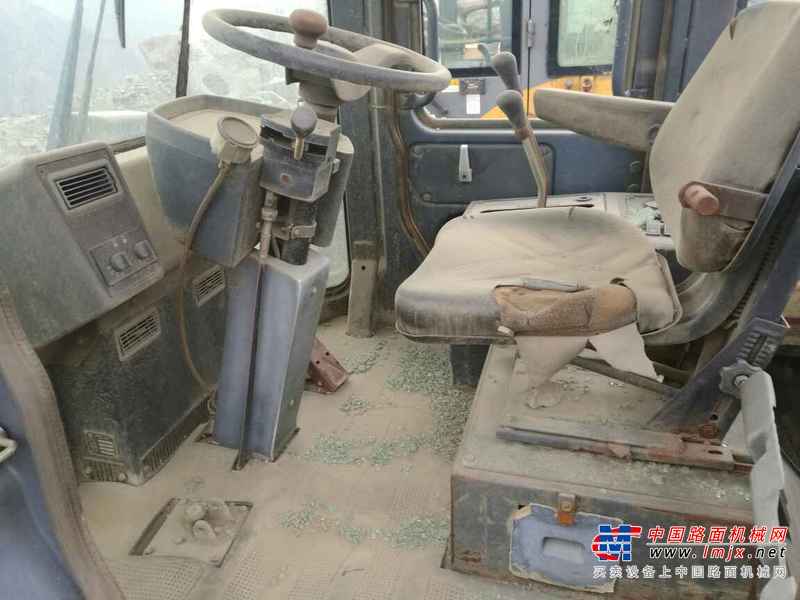 山西出售转让二手6300小时2012年柳工ZL50C装载机