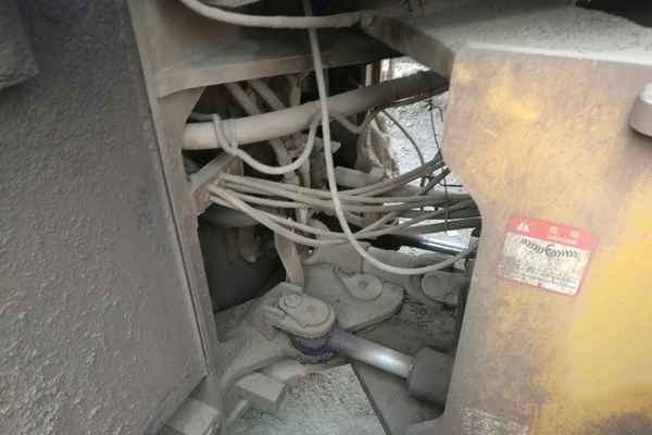 山西出售转让二手6500小时2011年山工SEM650B装载机
