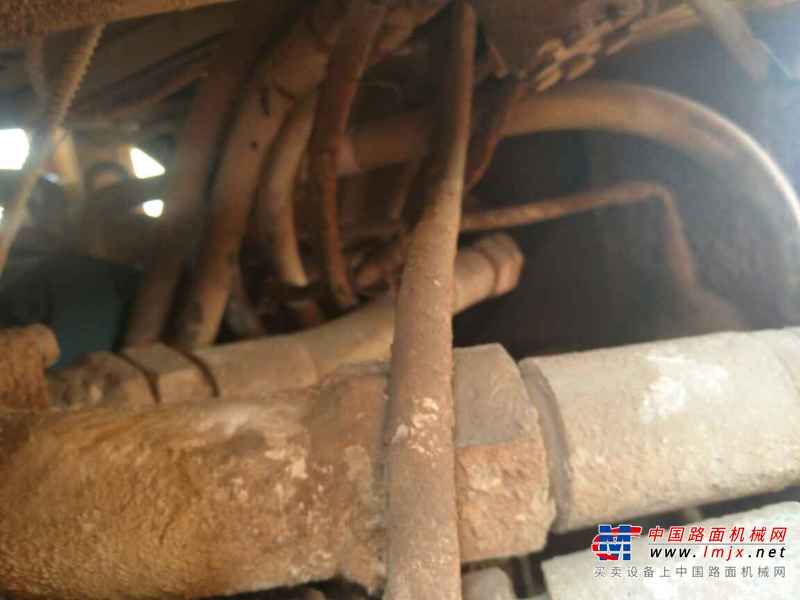 云南出售转让二手8280小时2009年龙工LG850装载机