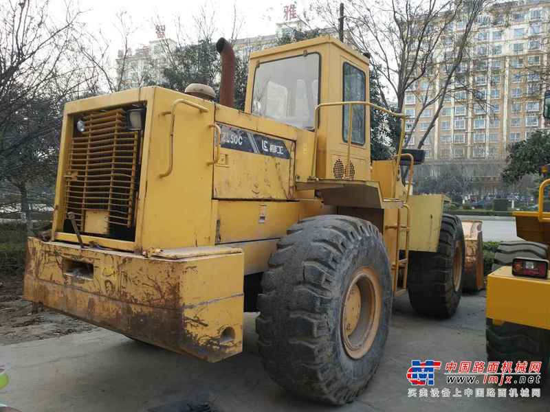 山西出售转让二手6000小时2010年柳工ZL50C装载机