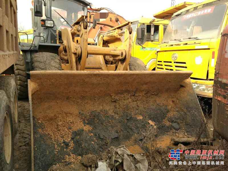 山西出售转让二手1200小时2014年龙工LG850D装载机