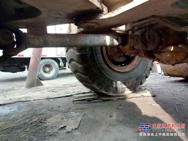 山西出售转让二手4000小时2010年柳工CLG855装载机