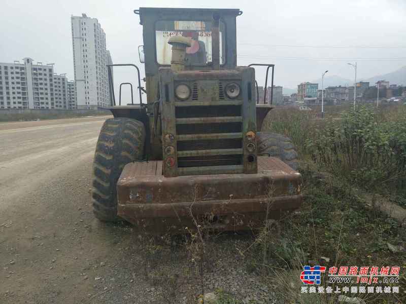 云南出售转让二手19000小时2008年龙工LG850装载机