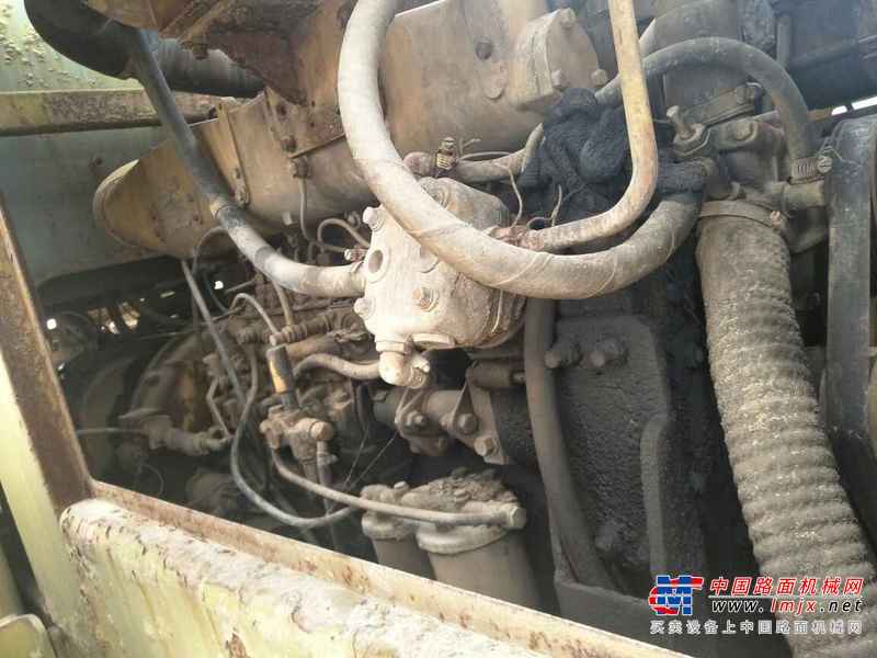 云南出售转让二手19000小时2008年龙工LG850装载机