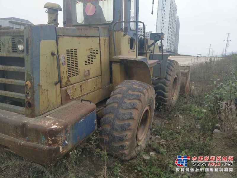 云南出售转让二手19000小时2008年龙工LG850装载机