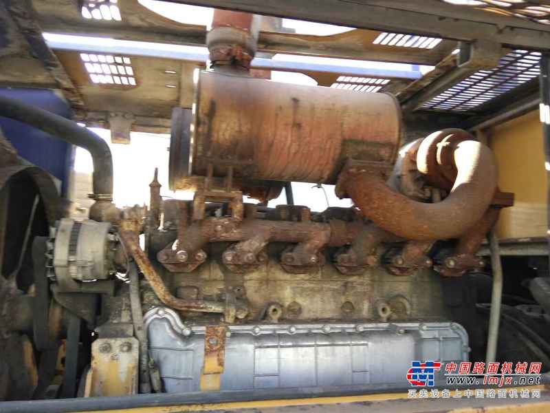 山西出售转让二手6000小时2009年龙工ZL50EX装载机