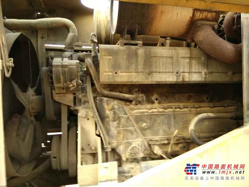 山西出售转让二手6000小时2007年厦强XQ952装载机