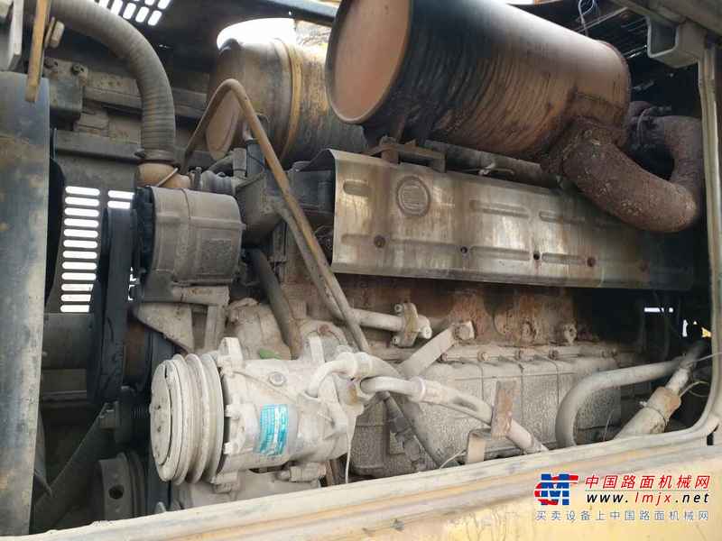 山西出售转让二手9000小时2006年龙工LG50C装载机