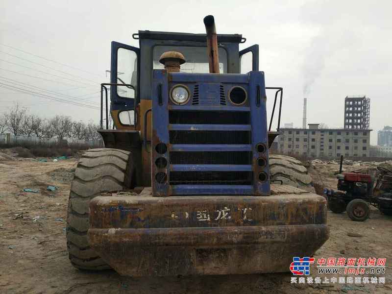 山西出售转让二手9000小时2006年龙工LG50C装载机