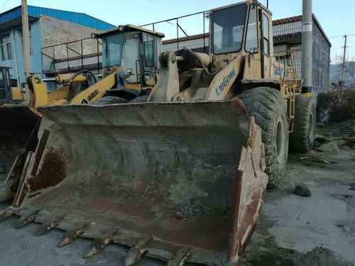 山西出售转让二手6200小时2007年柳工ZL50C装载机