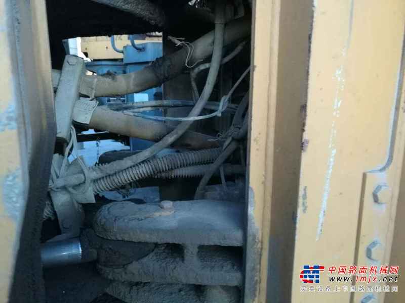 山西出售转让二手6200小时2007年柳工ZL50C装载机