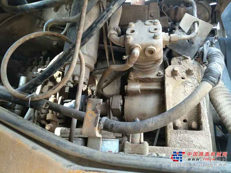 贵州出售转让二手5897小时2010年龙工LG853B装载机