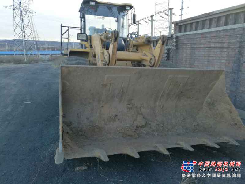 山西出售转让二手3500小时2011年厦工XG951III装载机