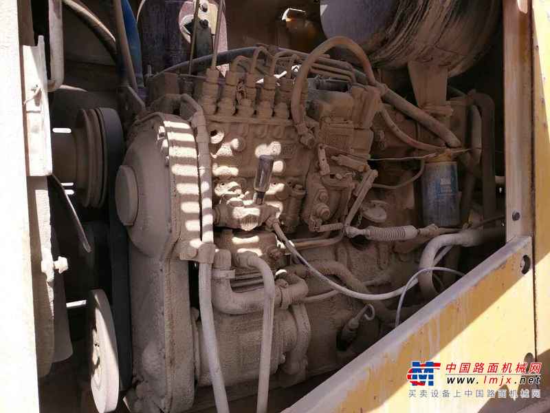 山西出售转让二手8000小时2006年厦工XG951装载机