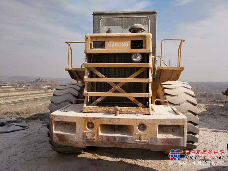 山西出售转让二手8000小时2006年厦工XG951装载机
