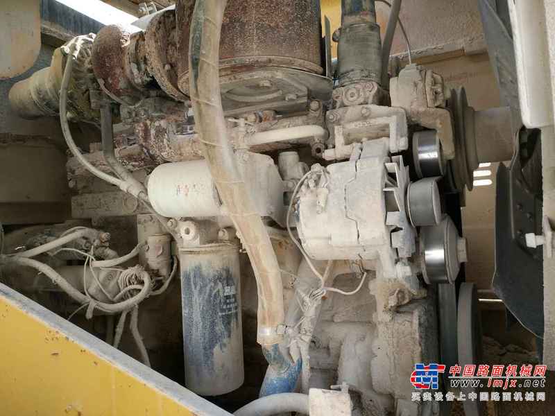 山西出售转让二手8000小时2006年厦工XG951装载机