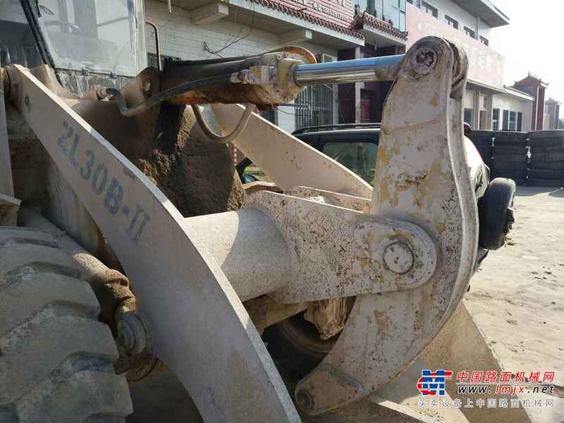 山西出售转让二手7500小时2004年成工ZL30B装载机