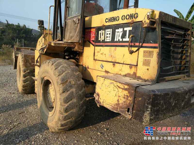 贵州出售转让二手13179小时2004年成工ZL30B装载机
