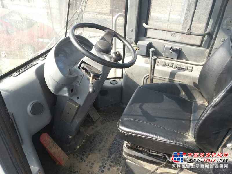 山西出售转让二手1300小时2014年临工LG953N装载机