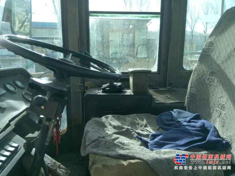 山西出售转让二手4500小时2008年徐工ZL50G装载机