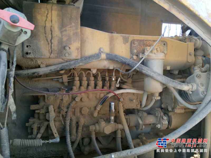 山西出售转让二手4500小时2008年徐工ZL50G装载机