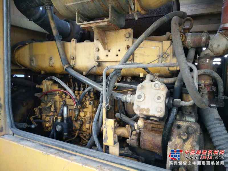山西出售转让二手6000小时2008年龙工LG850装载机
