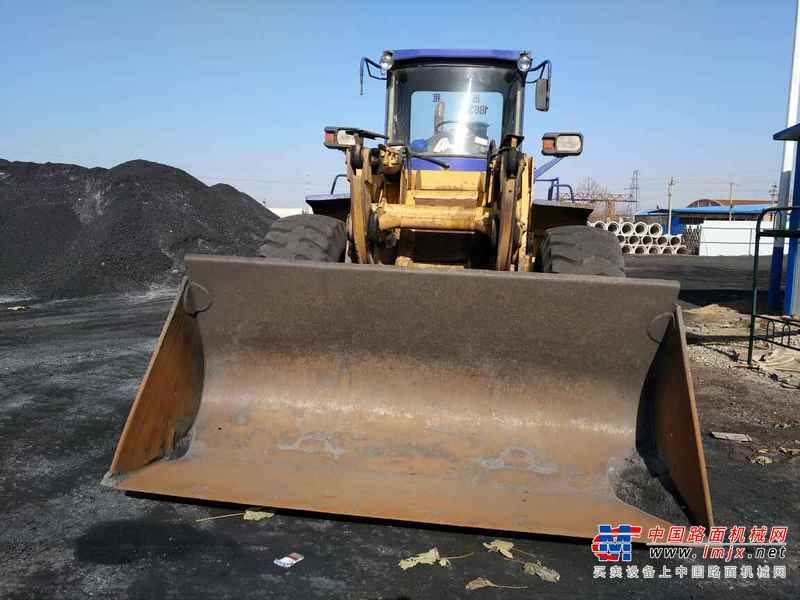 山西出售转让二手6000小时2008年龙工LG850装载机