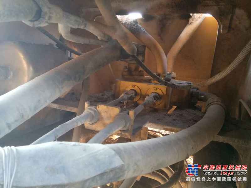山西出售转让二手3000小时2011年柳工CLG855N装载机