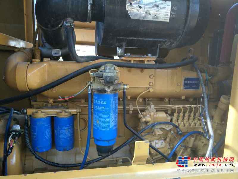 贵州出售转让二手3178小时2009年龙工LG855D装载机