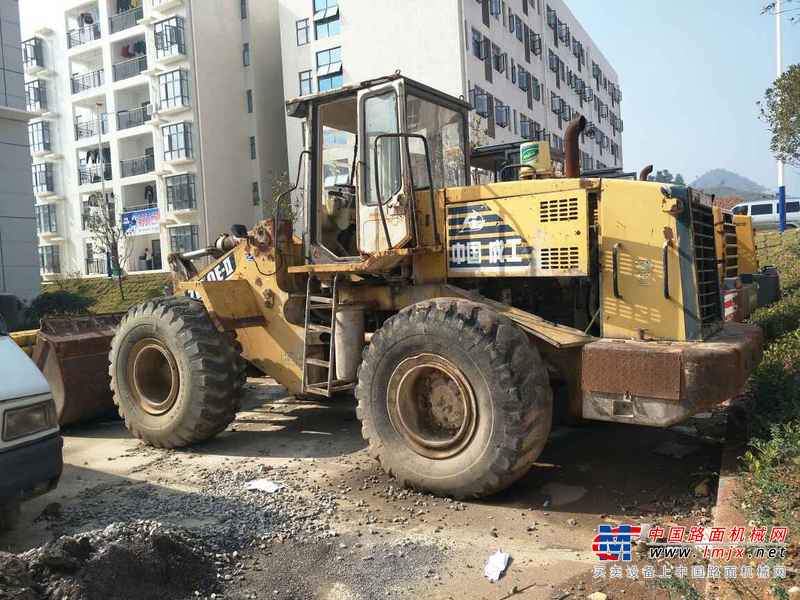 贵州出售转让二手8718小时2007年成工ZL50E装载机