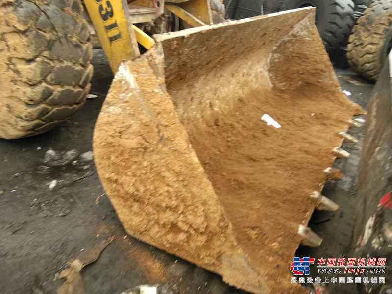 山西出售转让二手4000小时2009年厦工XG953II装载机
