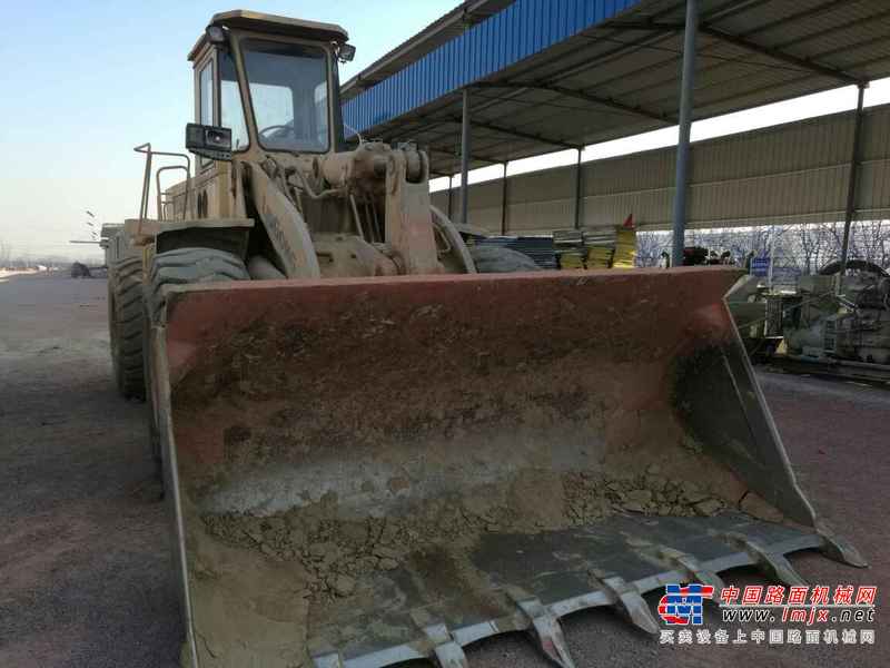 山西出售转让二手4000小时2012年柳工ZL50C装载机