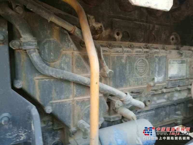 山西出售转让二手2000小时2012年柳工CLG855N装载机