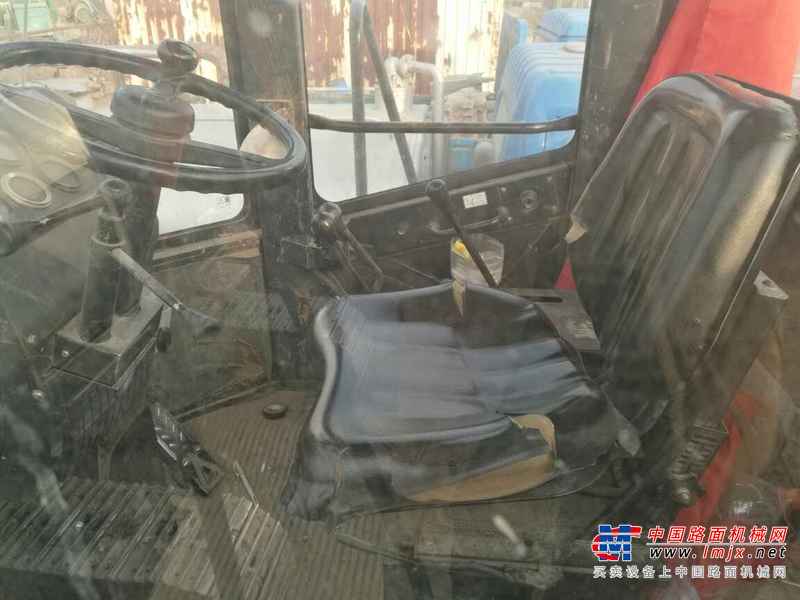 山西出售转让二手3000小时2008年山工SEM650装载机