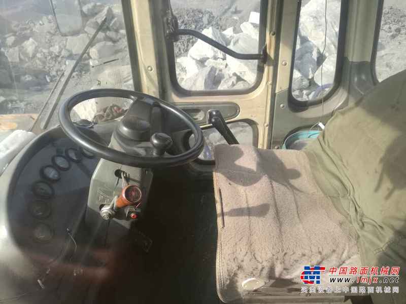 山西出售转让二手2000小时2008年柳工ZL50C装载机
