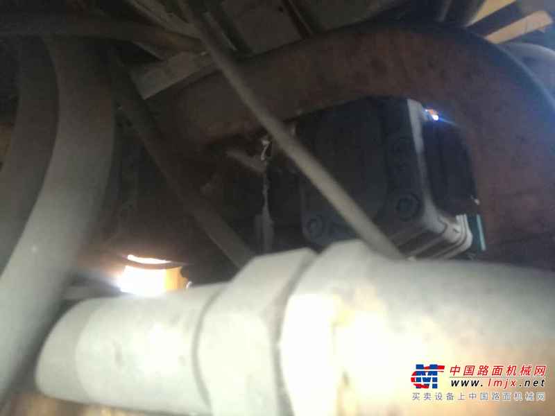 山西出售转让二手3800小时2010年龙工LG855B装载机