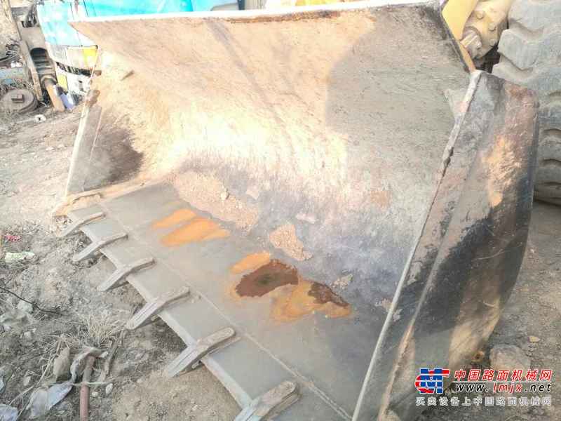 山西出售转让二手3000小时2011年柳工CLG852装载机