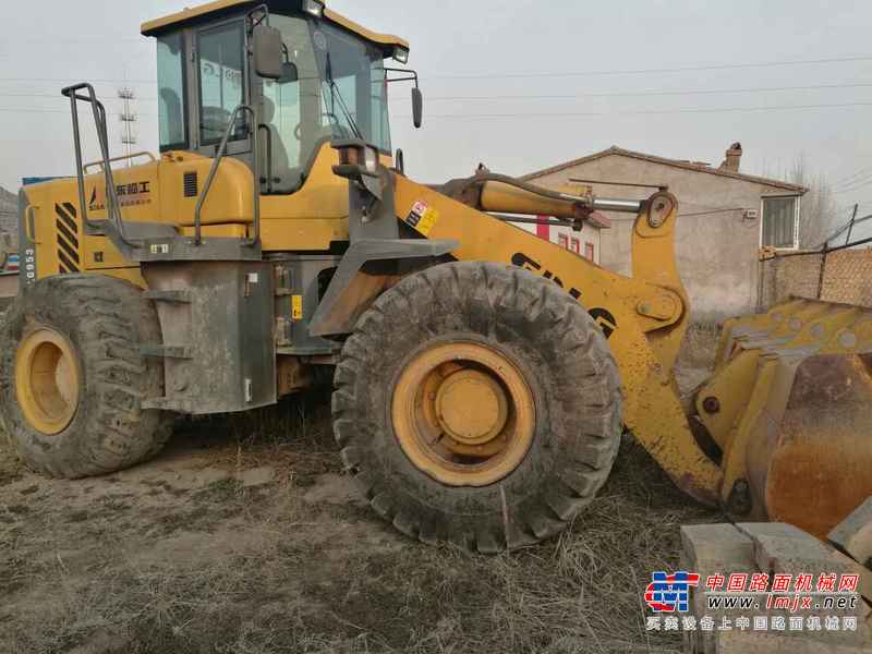 山西出售转让二手2300小时2011年临工LG953装载机