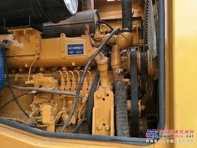 贵州出售转让二手1317小时2015年龙工LG50C装载机