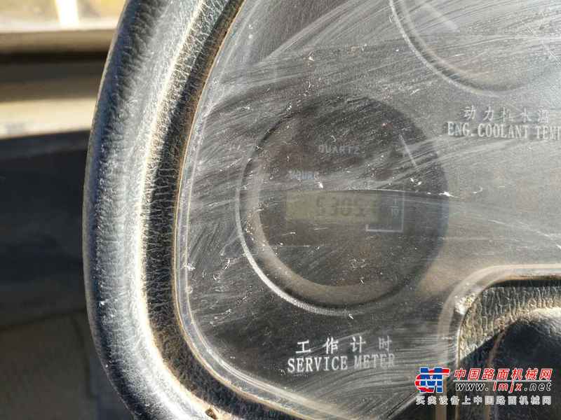 山西出售转让二手5300小时2011年厦工XG932III装载机