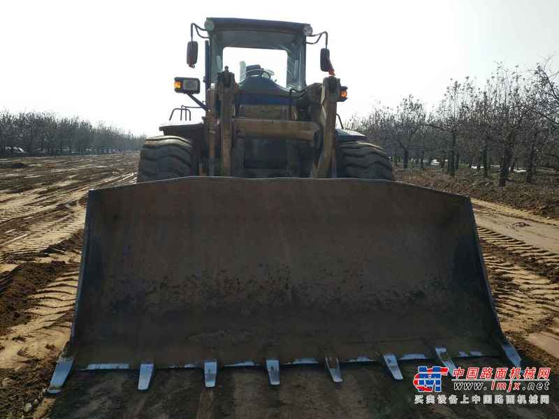 山西出售转让二手4000小时2007年龙工LG850装载机