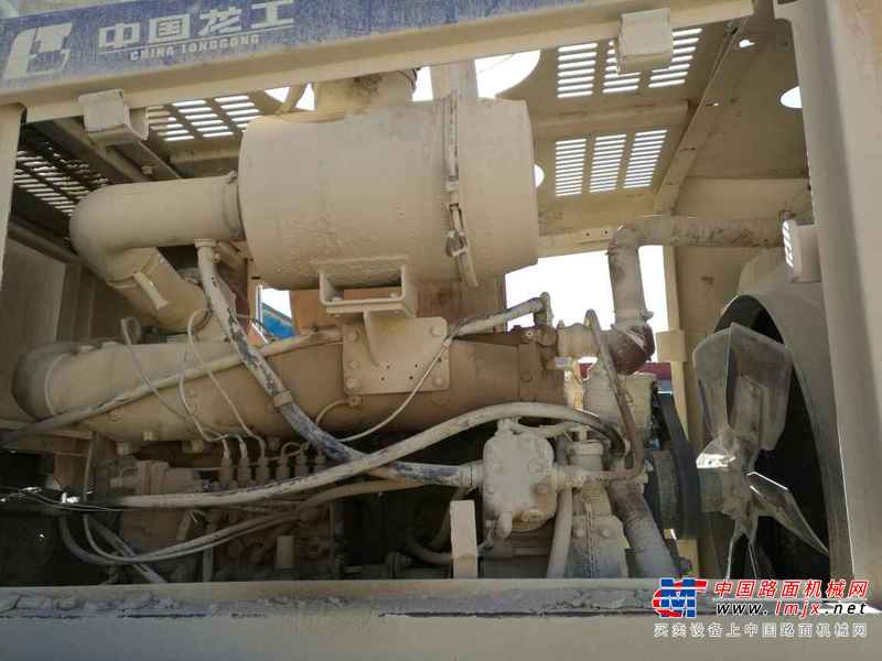 山西出售转让二手7000小时2013年龙工LG853装载机