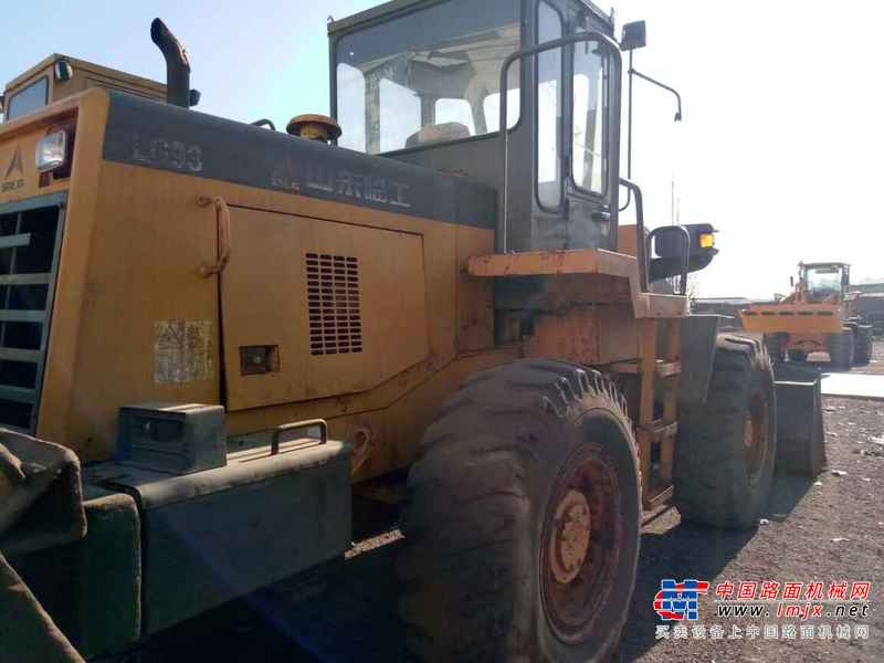 山西出售转让二手1500小时2009年临工LG930装载机