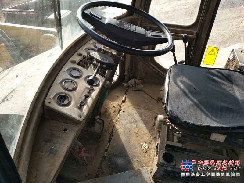 山西出售转让二手8000小时2005年厦工XG951装载机