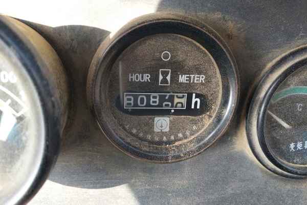 山西出售转让二手8000小时2005年龙工ZL50D装载机