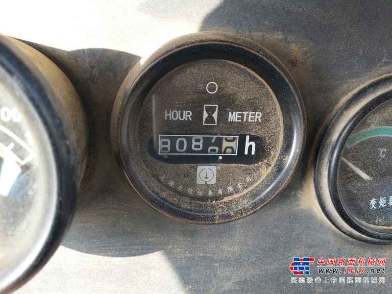 山西出售转让二手8000小时2005年龙工ZL50D装载机