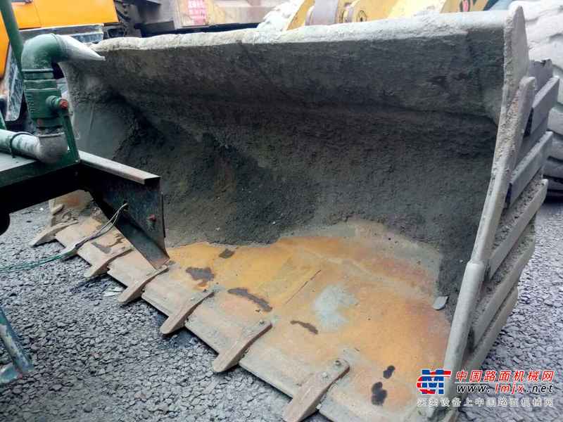 山西出售转让二手3000小时2011年临工LG953装载机