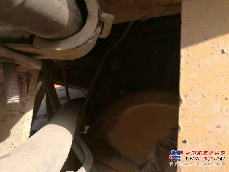 山西出售转让二手4600小时2011年成工ZL50E装载机