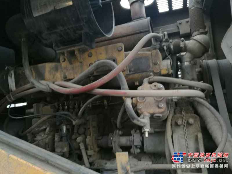 山西出售转让二手3000小时2010年龙工LG853装载机