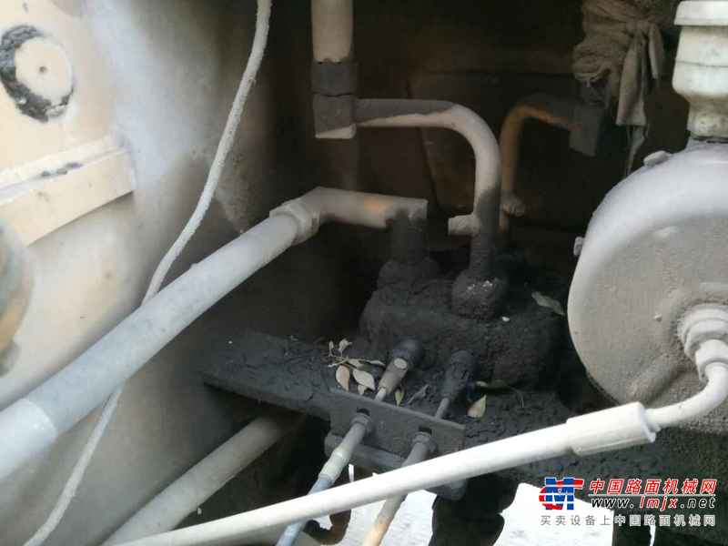 山西出售转让二手7500小时2007年龙工ZL50装载机